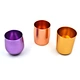 Aluminium Candle box